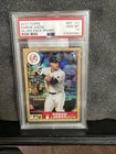 2017 Topps Silver Pack Promo Aaron Judge Rookie Card PSA 10 Gem Mint Yankees