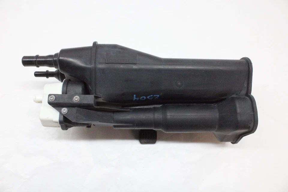 2014 BMW X1 FUEL VAPOR CHACOAL CANISTER 7313821-01 FABRICANTE DE EQUIPAMENTO ORIGINAL 12 13 14 15 - Imagem 3 de 4
