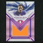 2026 Futera Incredible Francesco Totti Nostalgia Jersey GU 5/6 Italy ZD7525