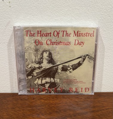 Heart of the Minstrel on Christmas Day by Reid, Harvey (CD, 2009)