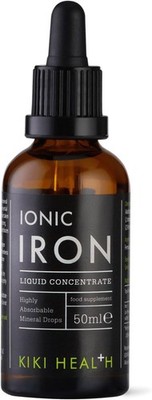 KIKI Health Ionic Iron Liquid Drops 14mg - 50ml