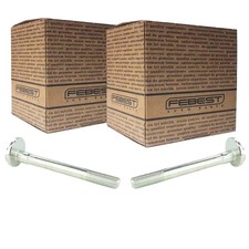 2x FEBEST STURZKORREKTURSCHRAUBEN passend f&uuml;r MERCEDES-BENZ AMG C-KLASSE CLS