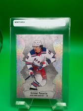 2025‑26 Upper Deck Artifacts Platinum Sparkle Artemi Panarin #133 Rangers NHL