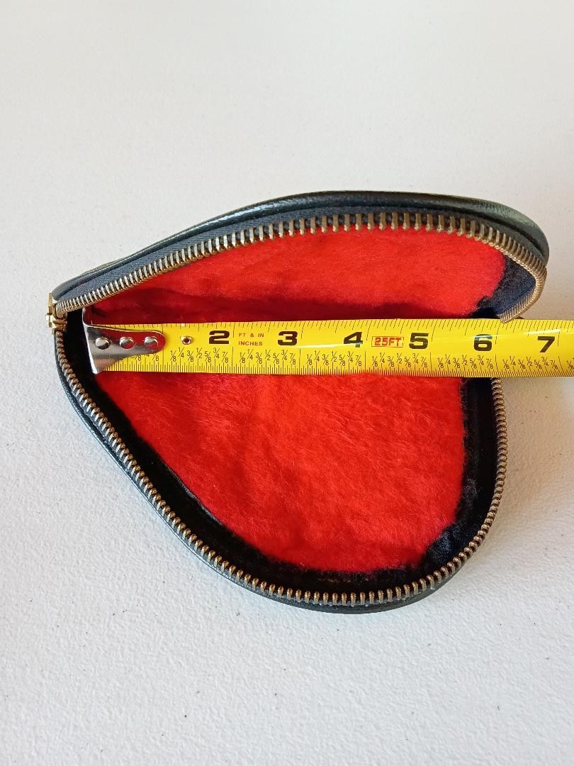 Vintage Rifle Rug Vintage Smith & Wesson Pistol Case / Gun Rug for Model 61 Escort | eBay
