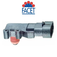 Facet Manifold Absolute Pressure Sensor for 2006 Isuzu i-350  - MAP Intake ti