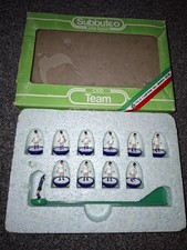 Subbuteo Ref 443 Italia 2° LW Versione Squadra Leggera (a)