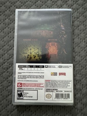 Inscryption (Nintendo Switch) BRAND NEW / Devolver Digital | eBay