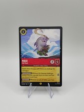 Maui - Half-Shark #124 Prices | Lorcana Azurite Sea | Lorcana Cards