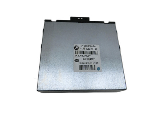 Steuergerät ECU Modul SG 12V DCDC-Wandler Spannungsstabilisator für BMW X1 E84