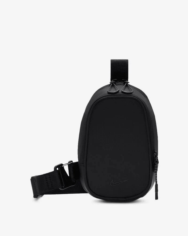 Nike Sportswear Commute Crossover Bag FZ6133-011 Color: Black NEW