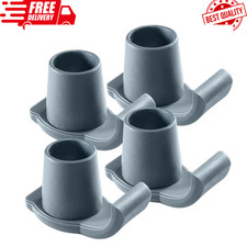 Walker skis Glides for Folding Walkers 4 Pack Accessories Walker...