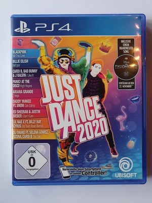 *** Just Dance 2020 - Komplett - Deutsch - PS4 - Sony PlayStation 4 ***