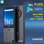 Qin F25 _ Dua SIM - Android 14 - 3.5"  - 6GB +128GB Google  version - UK STOCK