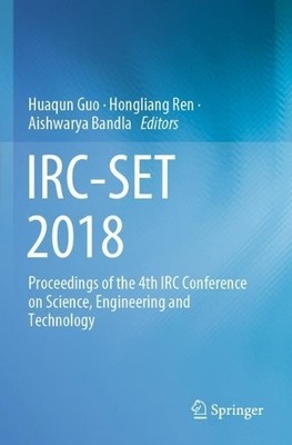 IRC-SET 2018 - 9789813298309