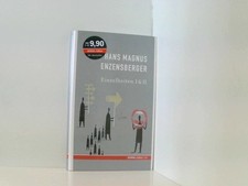 Einzelheiten I & II. SPIEGEL-Edition Band 24 Hans Magnus Enzensberger Hans M. En