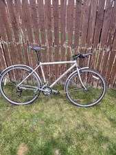 Cannondal H500 Caad Hybrid Bike Size Medium