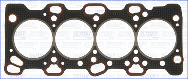 Ajusa Dichtung Zylinderkopf 10091000 FüR Wagon Galant Space Mitsubishi 86Mm 7-image