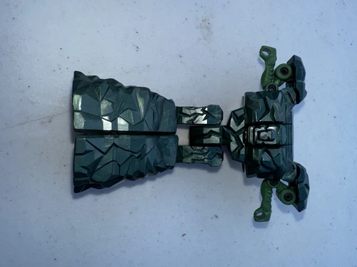 Vintage 1985 Transformer Bandai GoBots Rock Lords Tombstone Action Figure