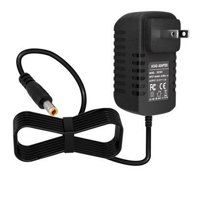 25.2V 1A Adapter Compatible with Segway Ninebot Zing E8 E10 E12 C2 Pro C8 C9 ...