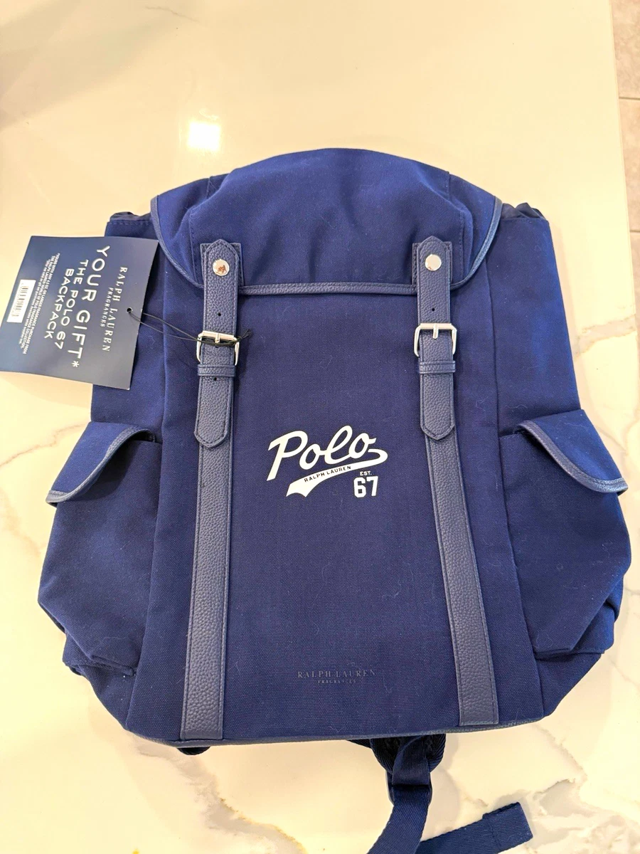 Ralph Lauren Blue Bags for Men for sale | eBay