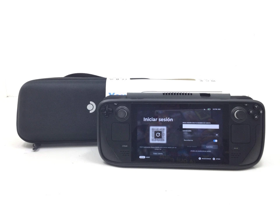 Valve Steam Deck · 2TB, foto 1 de 5