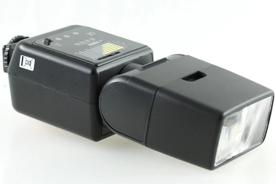 Bower Af SFD35C Flash Flashgun for Canon Digital DSLR Boxed - Image 2 of 3