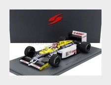 Spark-Model 18S737 Williams - F1 FW11 Honda Team Williams N 6 Winner Brazilian G