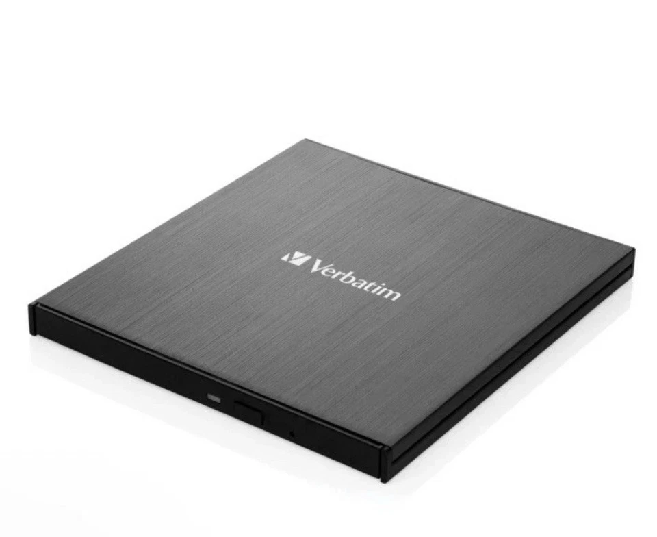 Ultra HD 4K External Slimline Blu-Ray Writer USB 3.2 Gen 1 USB-C Connection NEW - Image 3 of 3