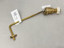 1/2" Part 2 High Pressure Brass Ball Valve BS1212 Float Valve *Valve Only*