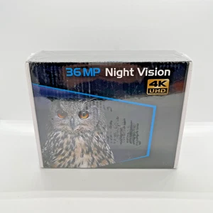 Night Vision Goggles for Adults, 4K Infrared Night Vision Binoculars