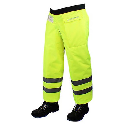 Deltaplus Welje9136zhv Chainsaw Protection, L, 36''