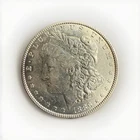 🔥 NO RESERVE 24 HR 🔥1886 Morgan Silver Dollar$1 Coin Philadelphia Mint