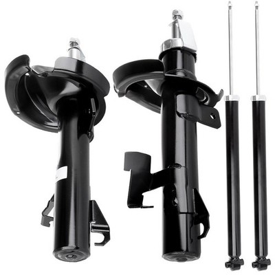 Front Rear Struts Shocks For 2006-2015 Mazda 5 2004-2009 Mazda 3 Left Right