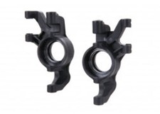 Steering blocks, left right require 20x32x7 ball bearings X-MAXX