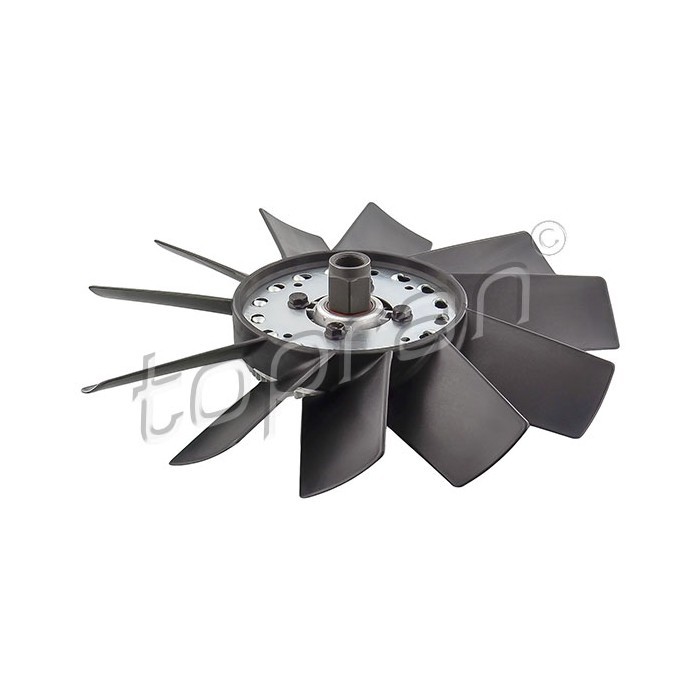 Embrayage de ventilateur Ford Transit pour refroidissement lourd de utilitaire