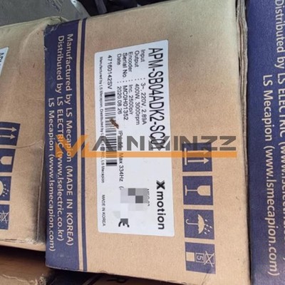 1PC New LS APM-SB04ADK2-SC01 Servo motor #ac