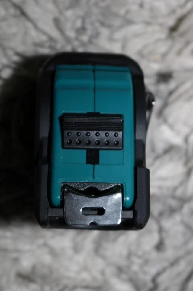 MAKITA 100 ANIVERSARIO EDICIÓN ESPECIAL CINTA MÉTRICA 25 PIES 1915-2015 RARA NUEVA Foto 3 de 4