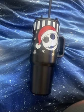 Nightmare Before Christmas Zrike Brand Tumbler