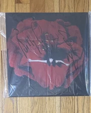 SMASHING PUMPKINS SIGNED Adore Vinyl LP by Billy Corgan