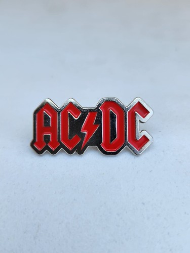 PIN AC/DC (HARD ROCK BAND) | eBay