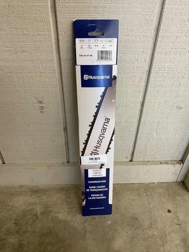 Husqvarna 16” Chainsaw Bar HL280-56 3/8 .050 596009756