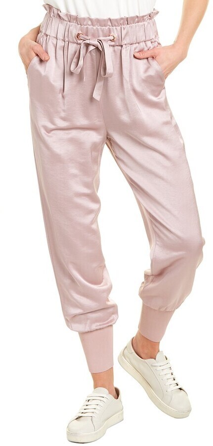 Relaxed Joggers Ted Baker Satin Joggers Women's Ted Baker London