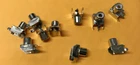 RCA PCB Mount Female Audio Repair Right Angle PCB Solder (Unbranded) QTY:20 USA