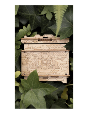 Escape Box Orbital Box'' FR ESCWELT''2724ln