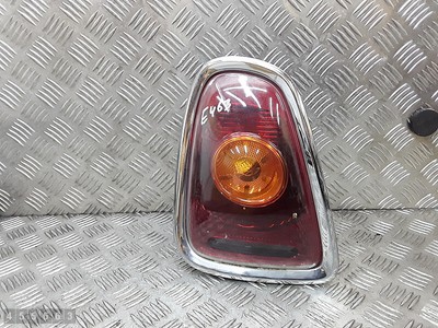 2009 MINI COOPER RUCKLEUCHTE LINKS 2757009