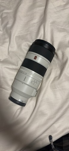 Sony FE 70-200mm f/2.8 GM OSS II Telephoto Lens