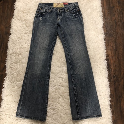 7 for All Mankind Great China Wall Star 
