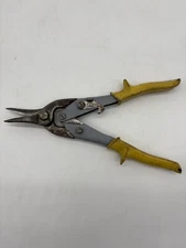 WISS M3 Straight Cutting Shears Aviation Snips Tin Cutter Hand Tool 10" USA