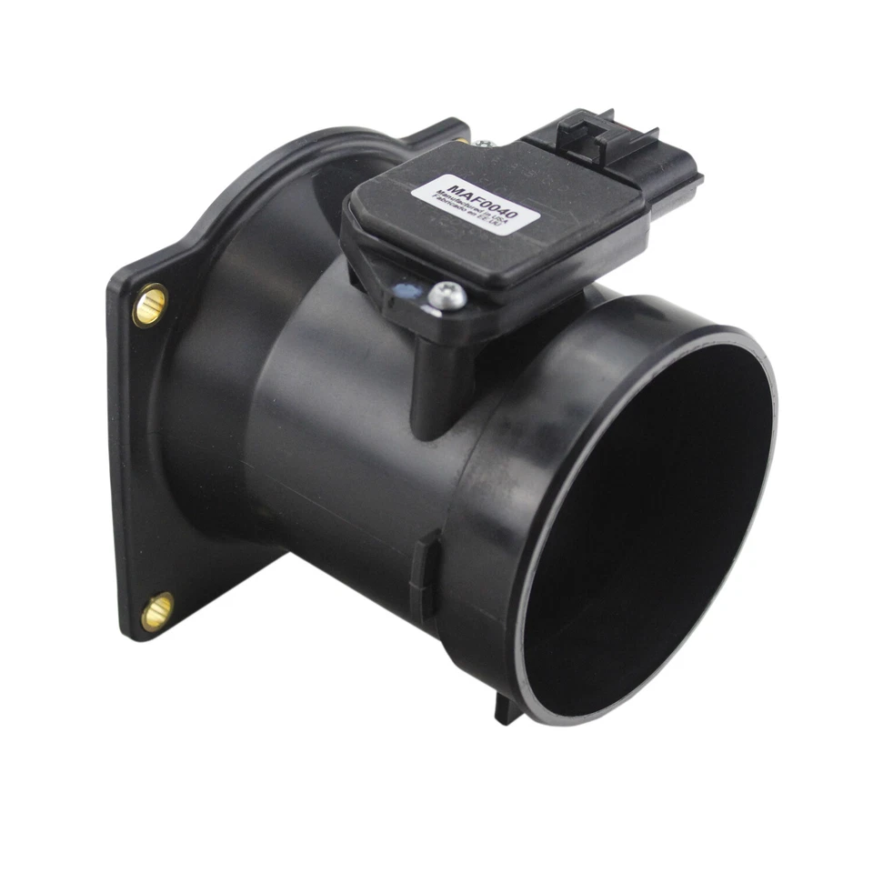Sensor de flujo de aire másico y carcasa para Ford F-150 V8 F-250 Super Duty V10 Lincoln V8 Foto 3 de 4
