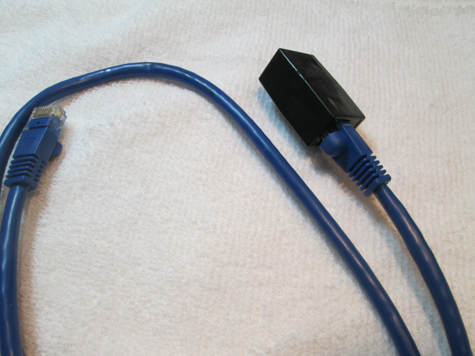 Microphone Extension Cable IC7000 IC7100 IC2850H 3 feet long